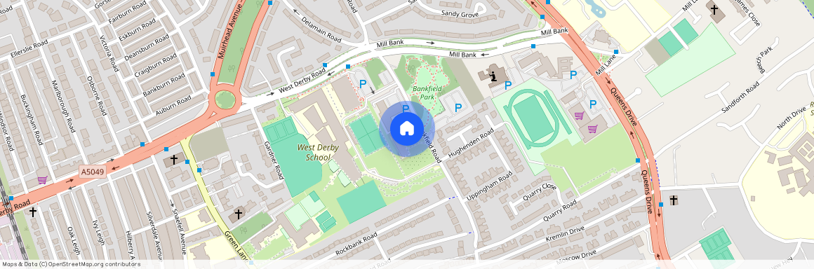 Apartment 401, Bankfield Road, Liverpool