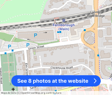 Farnborough - Photo 1