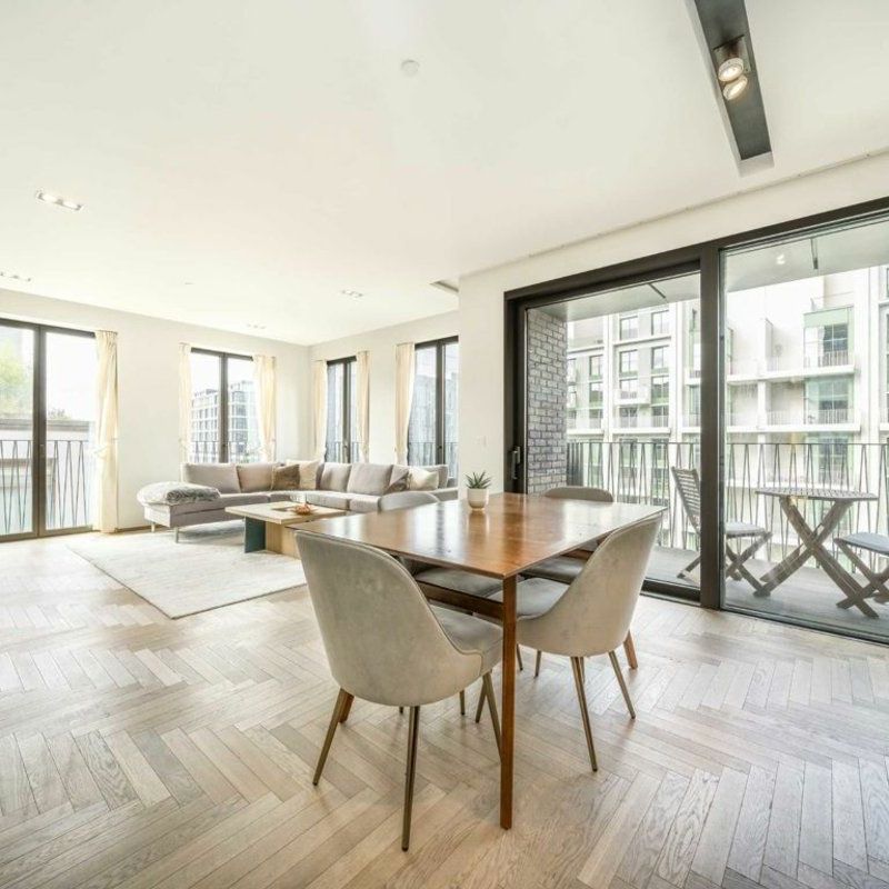 Lewis Cubitt Walk, Bloomsbury, N1C - Photo 1