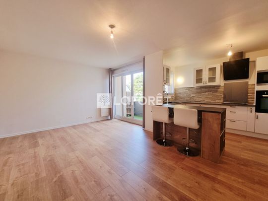 Appartement T3 Saint-Ouen-l'Aumône à louer - Photo 1