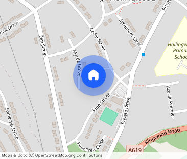 Hollingwood Hall, Hollingwood, S43 - Photo 1