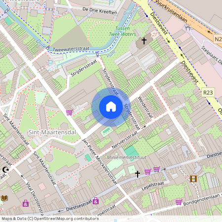 Jean-Baptiste van Monsstraat 39 B0201, 3000, Leuven