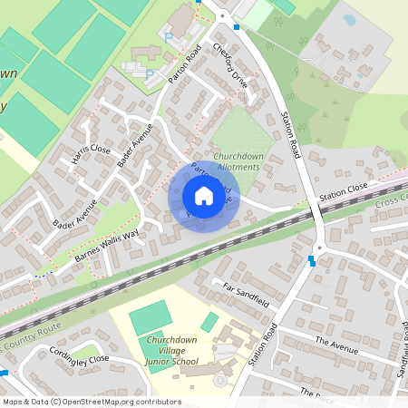 Eastholm Lawns, Parton Road, Churchdown, GL3 2JJ