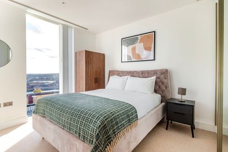 Maine Tower, 9 Harbour Way, London, United Kingdom, E14 9DN, Maine Tower, Harbour Way - Photo 5