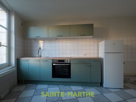 A LOUER - Appartement T2 NIORT - Secteur Avenue de Paris - Photo 5