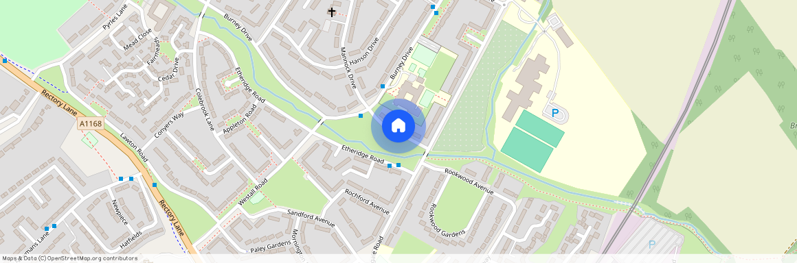 Mannock Drive, Loughton, Essex IG10 2JA