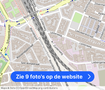 Woning aan de Zuiderweg te Hilversum - foto 1