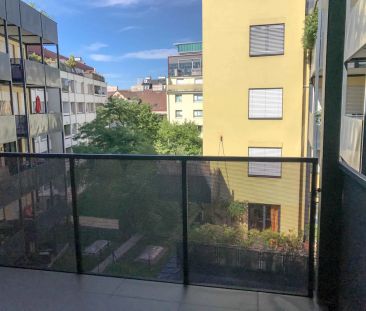 VOLLMÖBLIERTE, moderne und bezugsbereite 2-Zimmer-Wohnung mit Balko... - Photo 3