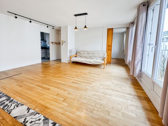 Appartement T3 à Rennes - Photo 1