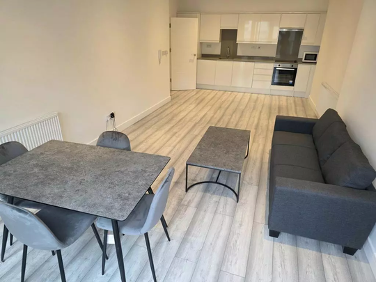 2 bedroom apartment to rent - Photo 1