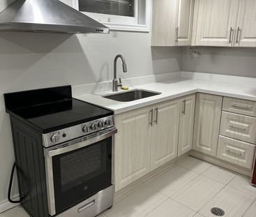 For Lease - 6 Mid Pines Road Unit# Bsmt, Toronto, Ontario - Photo 2