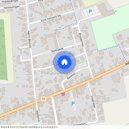 Louisevej 8, 9460 Brovst