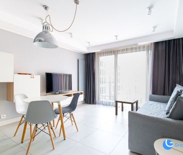 Studio z klimatyzacją, Stare Miasto, ul. Łazarza - Photo 5