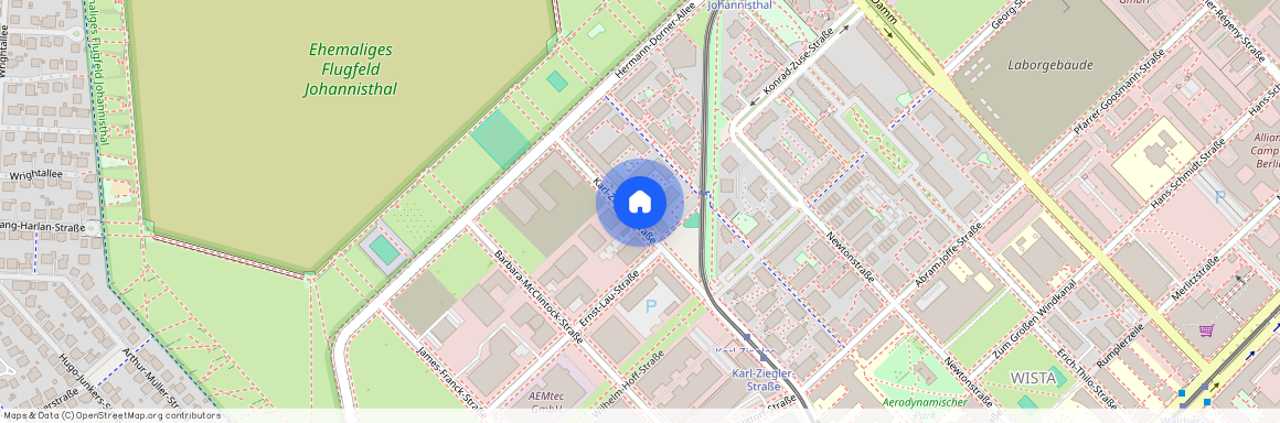 Karl-Ziegler-Straße 7, 12489 Berlin
