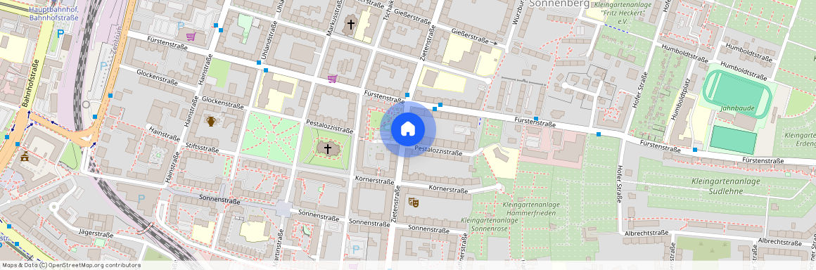 Zietenstr. 42, 09130 Sachsen - Chemnitz