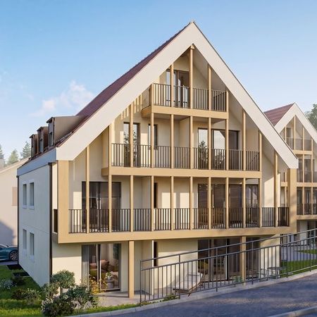 Erstbezug: Moderne Singlewohnung in Ettingen - Photo 4