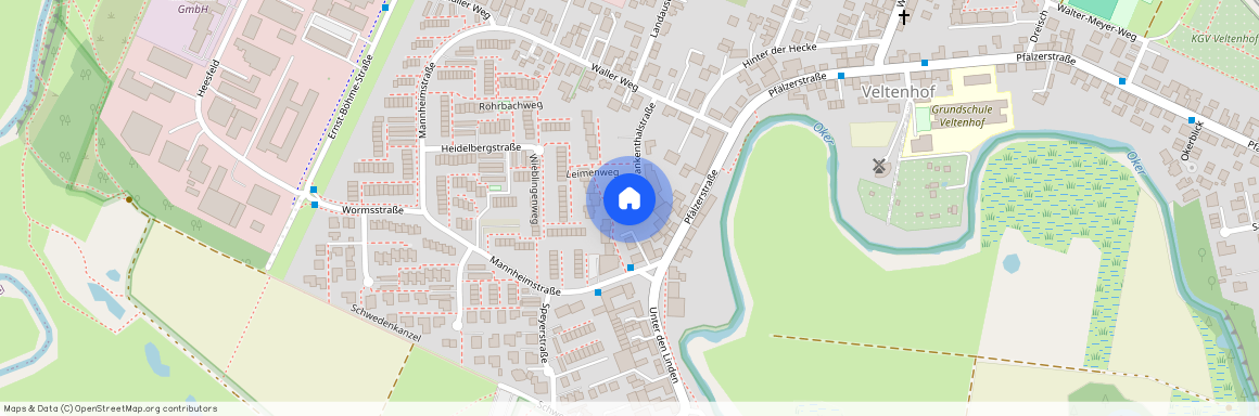 Frankenthalstraße 8, 38112 Niedersachsen - Braunschweig