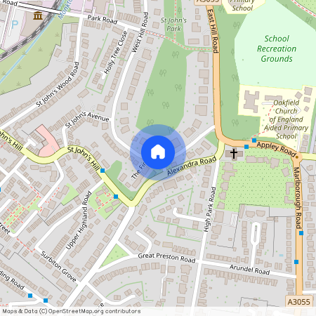 West Hill Road, Ryde, PO33 1LW