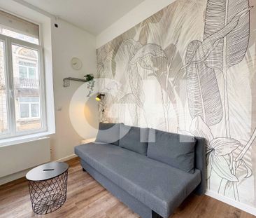 Charmant Appartement Meublé à Louer à Jeumont ! - Photo 4