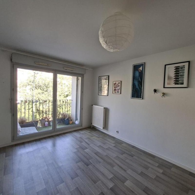 Appartement T3 à louer - 57 m² - Photo 1