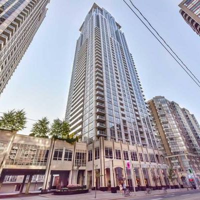 COLLEGE PARK: Large 1 Bedroom Condo For Rent DowntownToronto - Photo 1