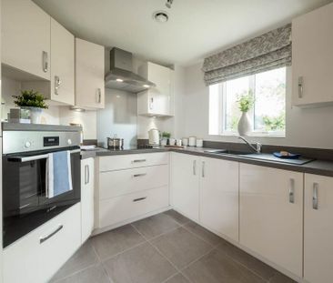 1 bedroom retirement property to rent - Photo 6