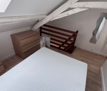 St Bonnet duplex meublé - Photo 5