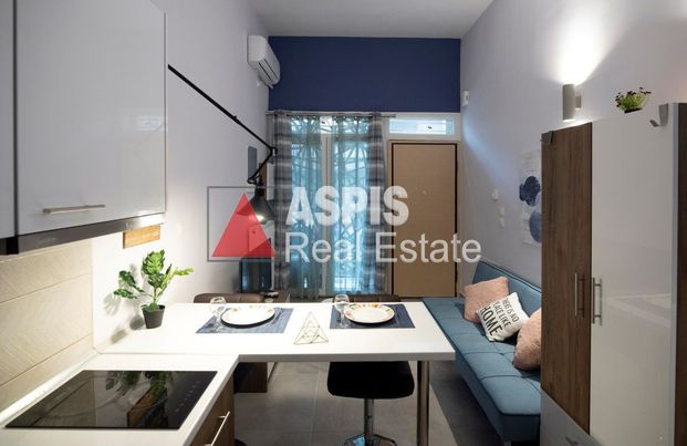 Loft για ενοικίαση - Κέντρο Θεσσαλονίκης, - Photo 1