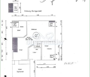 4-Zimmer Maisonettewohnung mit Terasse - Photo 4