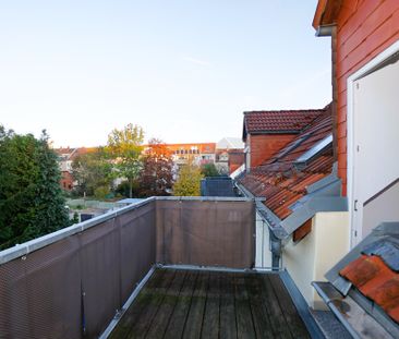 Gemütliche 2-Raum-Wohnung mit Balkon und Tageslichtbad - Photo 5