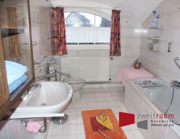 Bad Iburg, 2 Zimmer Wohnung mit Balkon. - Foto 1