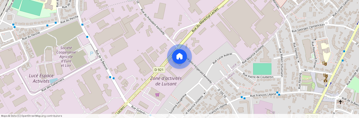 28600, Luisant