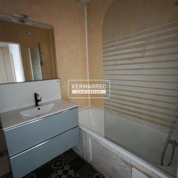 Appartement 4 pièces – 71 m² environ à Rennes Bréquigny (ref : G75138) - Photo 1