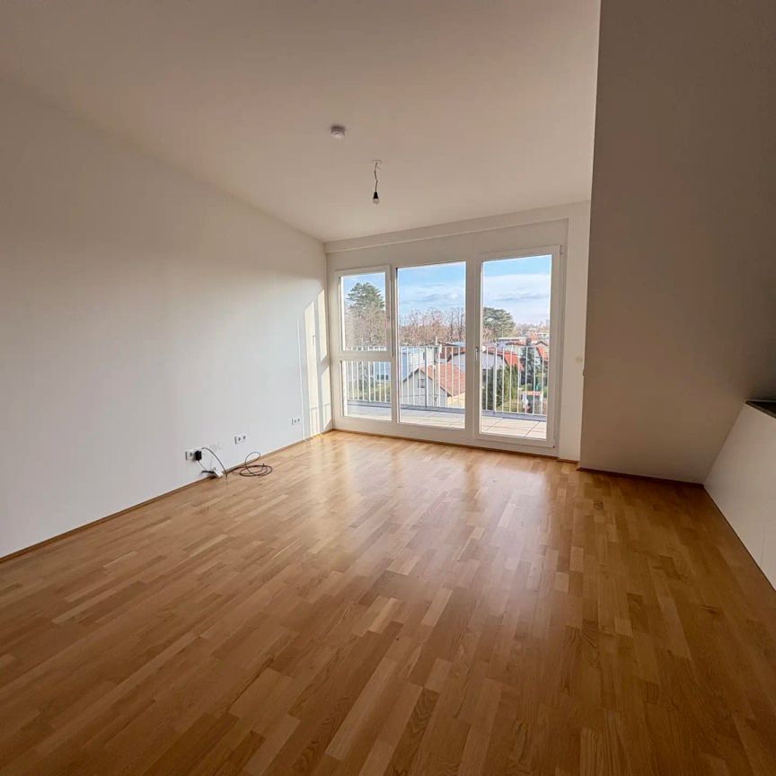 Eleganz und Raum: 4-Zimmer-Wohnung mit großzügiger Terrasse mit optimaler Anbindung - Photo 1