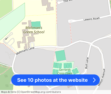 Maltmans Lane, Chalfont St. Peter, SL9 - Photo 1