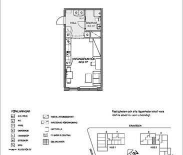 Eiravägen 5, 74569, Enköping - Foto 2