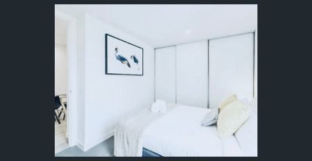 Modern Furnished 2-Bedroom Apartment in a Prime Box Hill Location - Photo 2