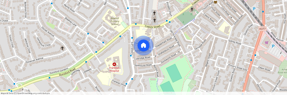 Holland Road, St Thomas, Exeter