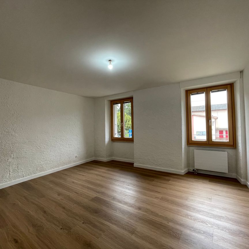 lumineux 3 pces à 2 pas du centre ville et proche de la gare - Foto 1