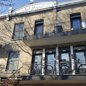 3 1/2 à louer Plateau Mont-Royal - Photo 2