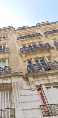 Appartement à louer à Paris 6Ème - Photo 1