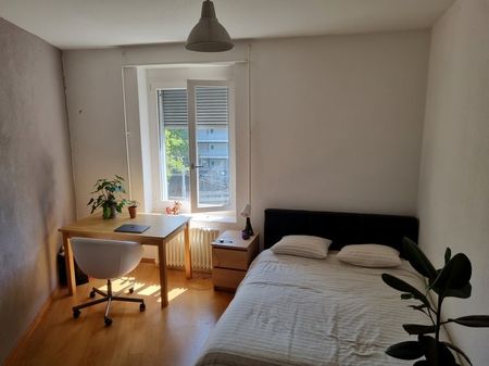 1 Zimmer, 112 m², 3. Stock - Photo 3