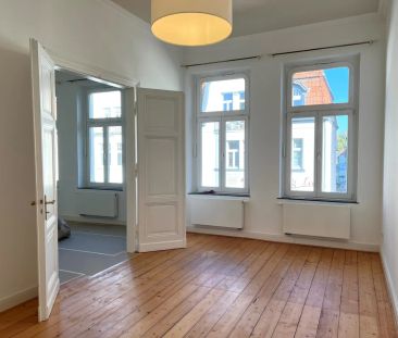 Wohnung zur Miete in Münster Denkmalgeschützte Jugendstil-Wohnung i... - Foto 3