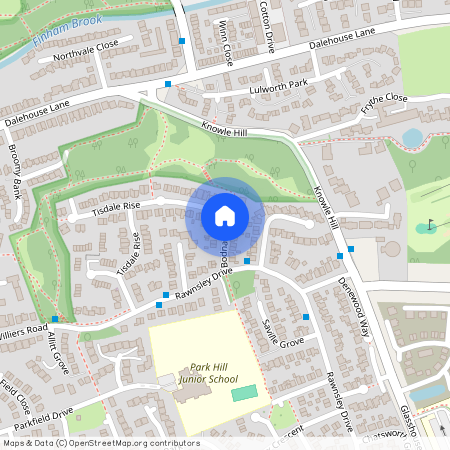 Bodnant Way, Kenilworth