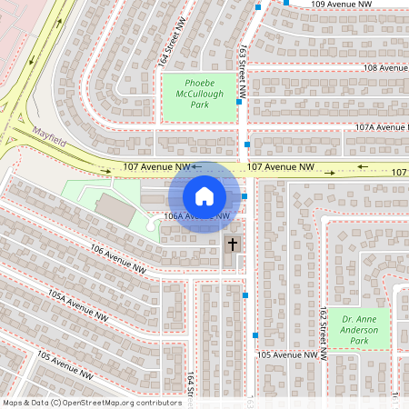 16316 106A Ave, T5P 0X7, Edmonton