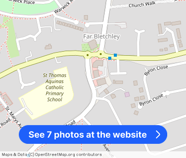 Newton Road, Bletchley, Milton Keynes, MK3 - Photo 1