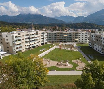 2.5-room apartment on the 1st floor! - Foto 6