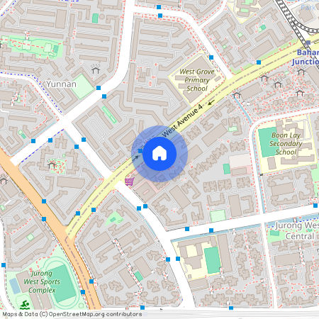 636 Jurong West Street 65 (640636), Singapore