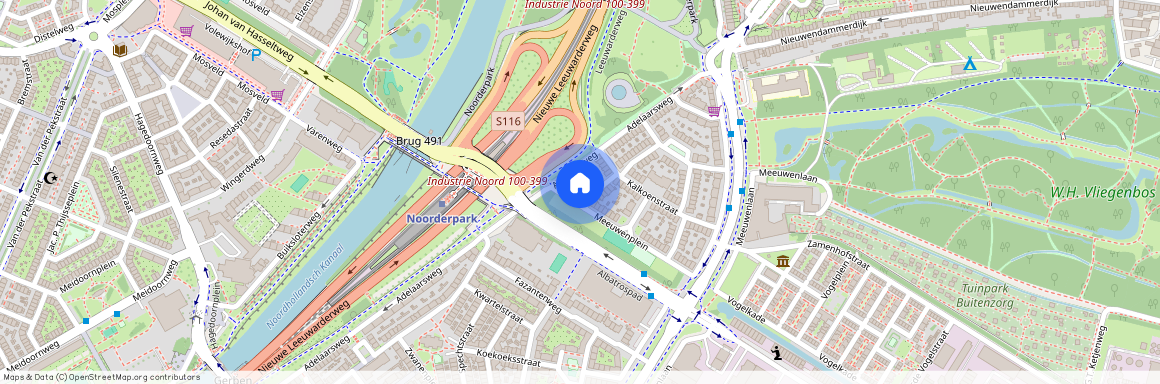 Pelikaanstraat, 1I, Noord-Holland, Amsterdam, 1022 AV