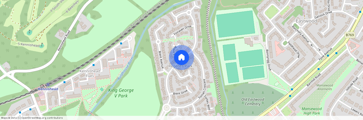 Brent Road, Thornliebank, Glasgow, G46 8JG